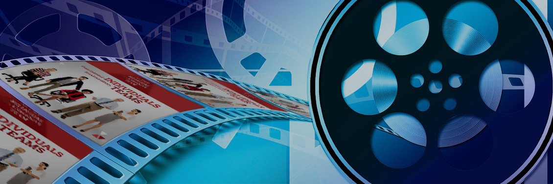 Video page header image